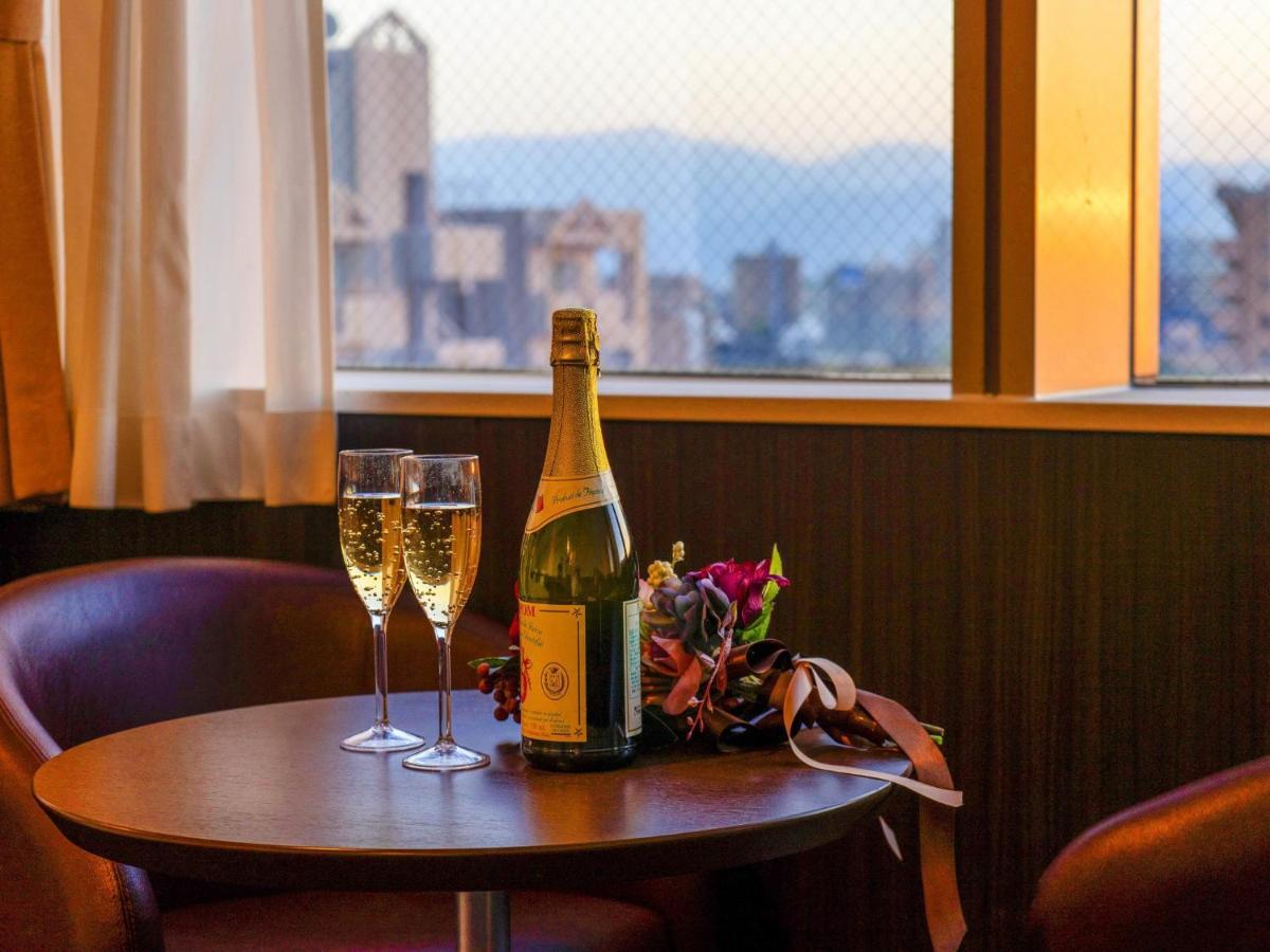 Hotel New Gaea Domemae Fukuoka  Exterior photo
