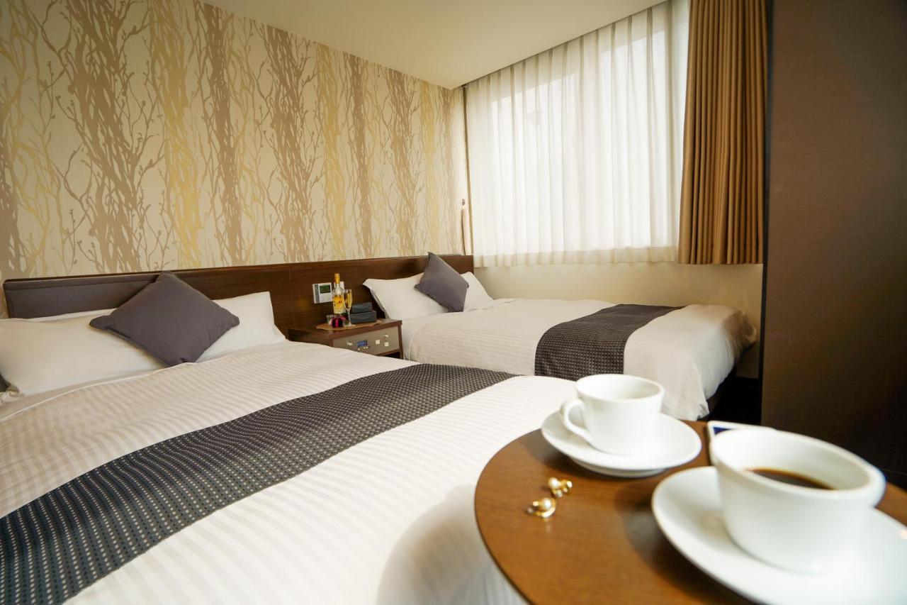 Hotel New Gaea Domemae Fukuoka  Exterior photo