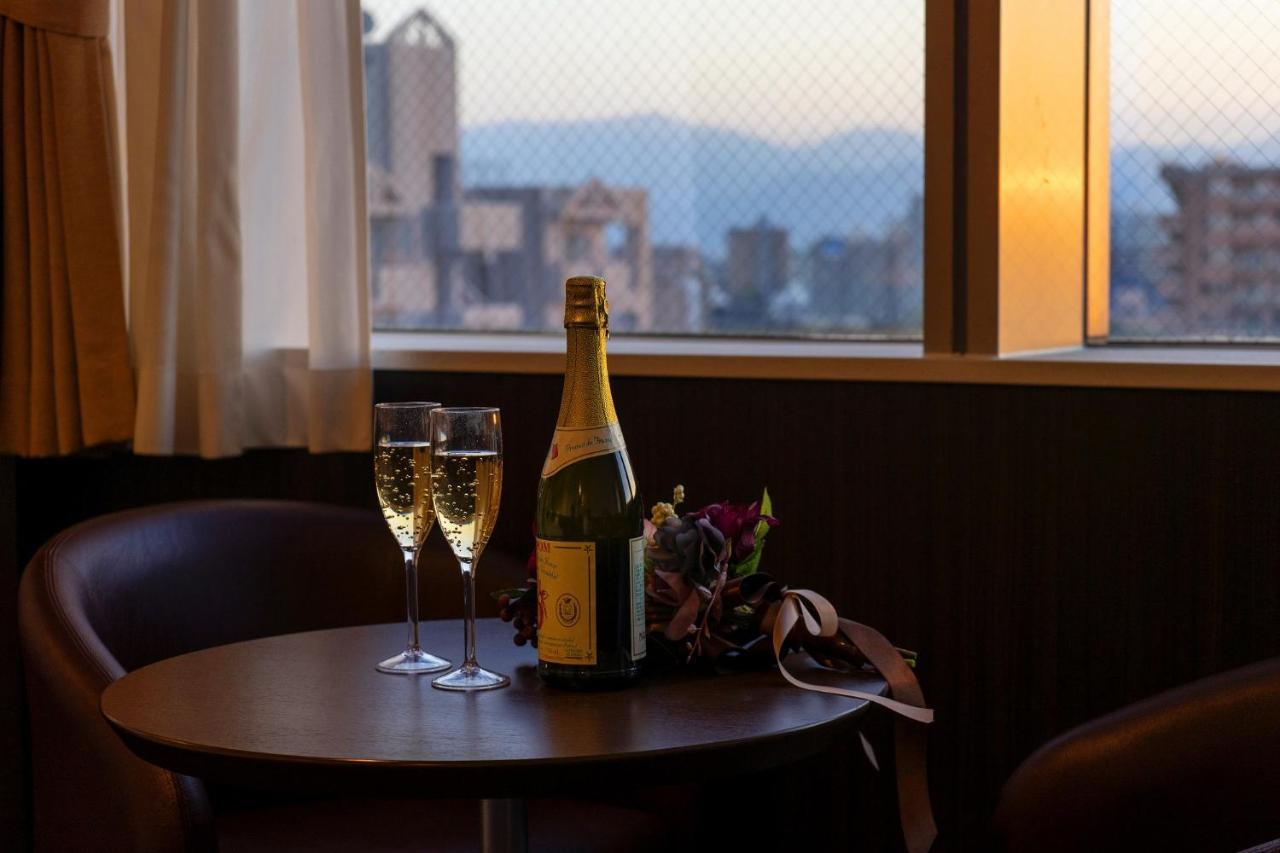Hotel New Gaea Domemae Fukuoka  Exterior photo