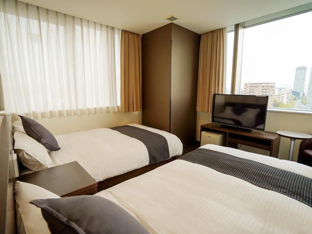 Hotel New Gaea Domemae Fukuoka  Exterior photo