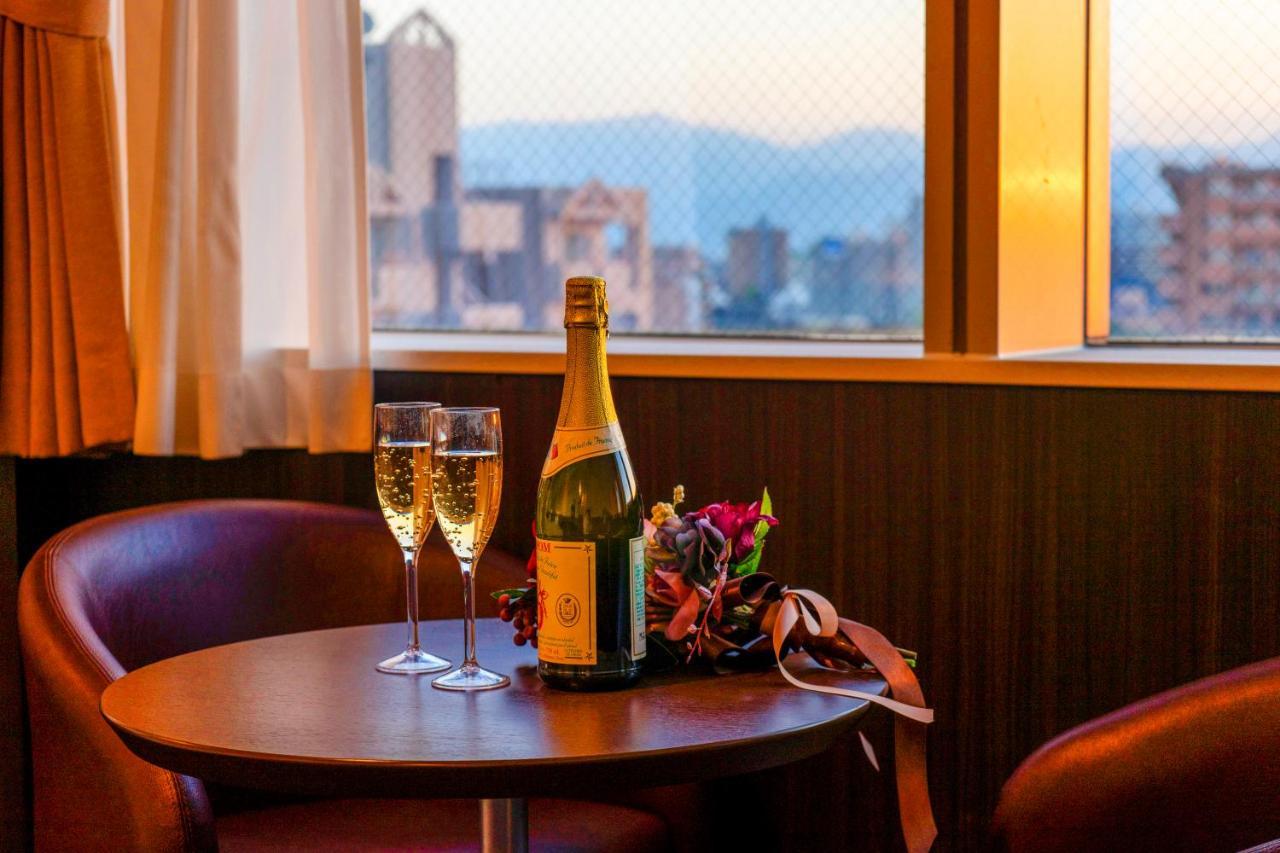 Hotel New Gaea Domemae Fukuoka  Exterior photo