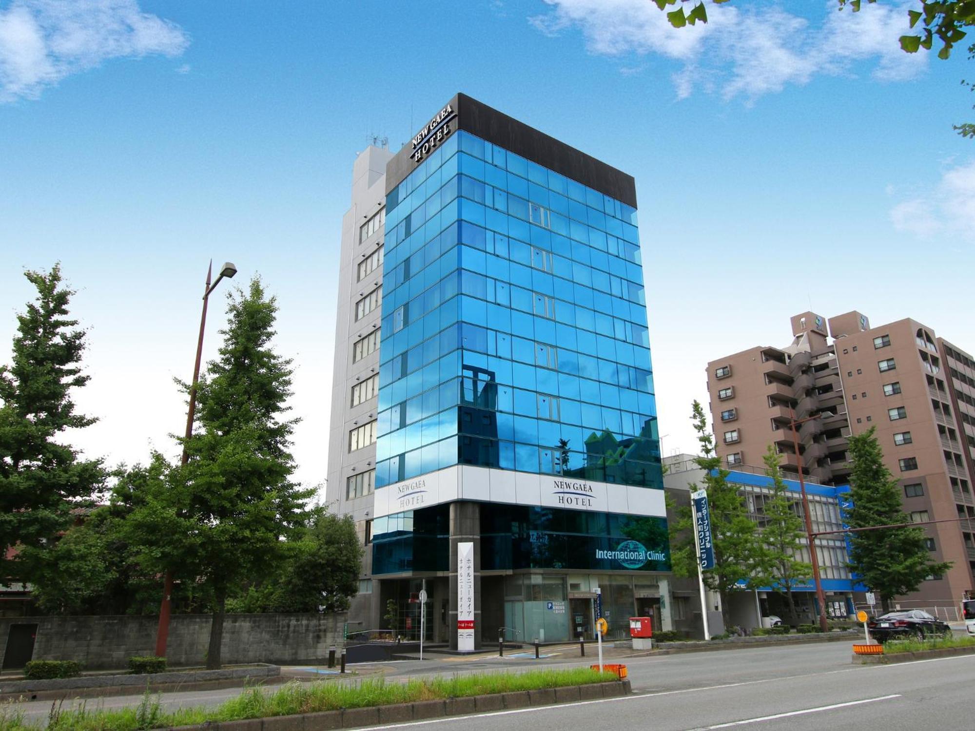 Hotel New Gaea Domemae Fukuoka  Exterior photo