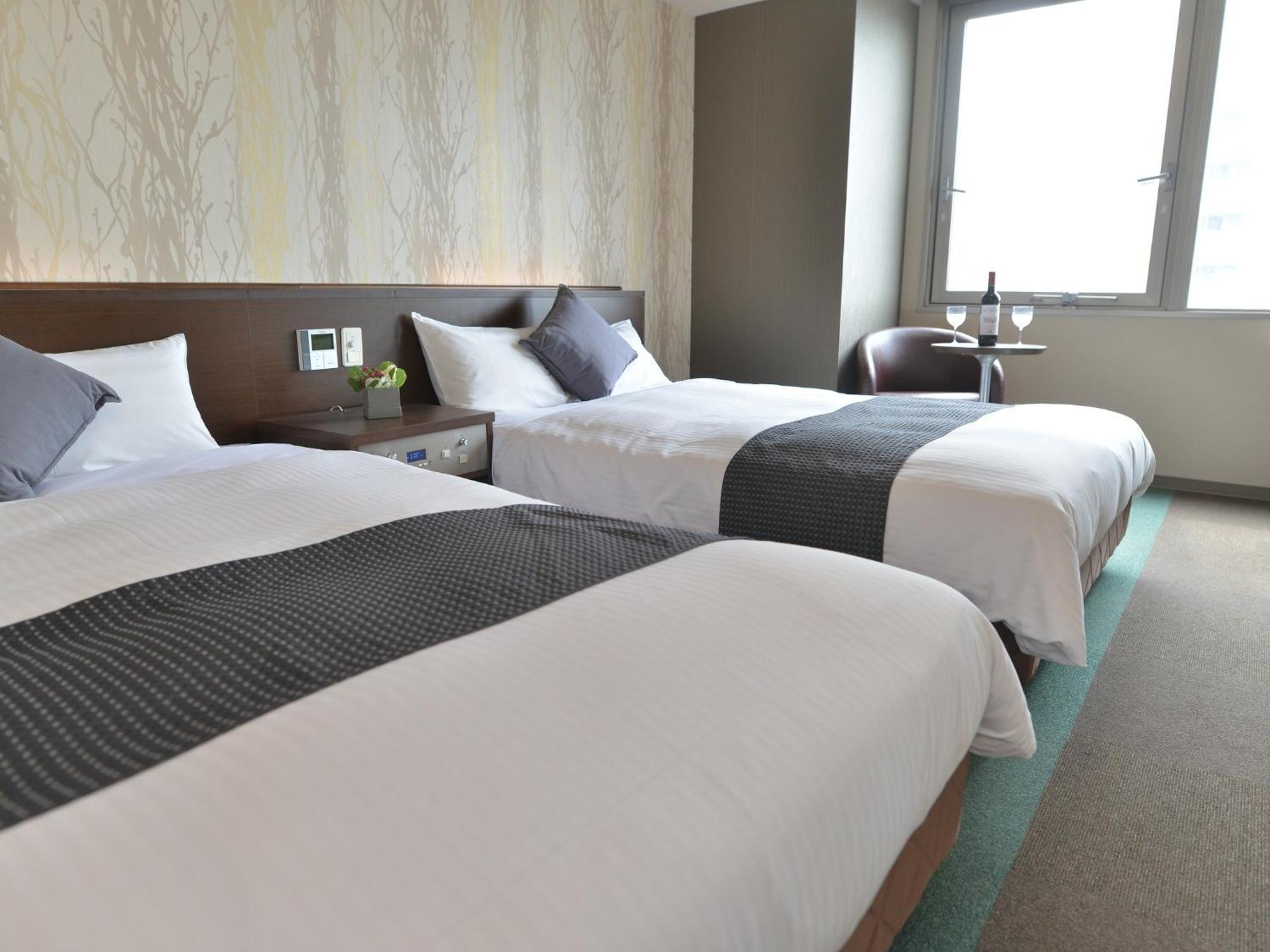 Hotel New Gaea Domemae Fukuoka  Exterior photo