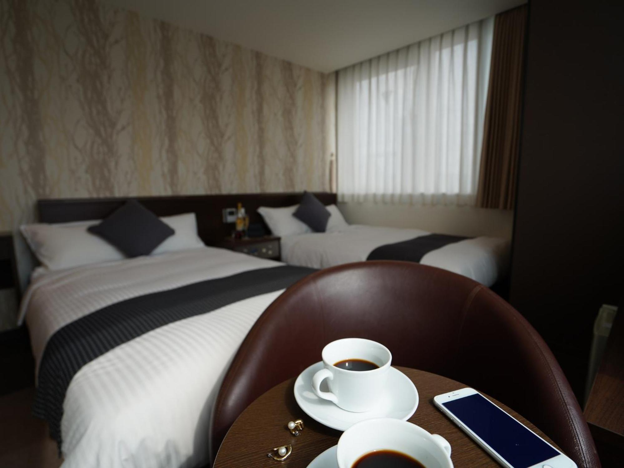 Hotel New Gaea Domemae Fukuoka  Exterior photo
